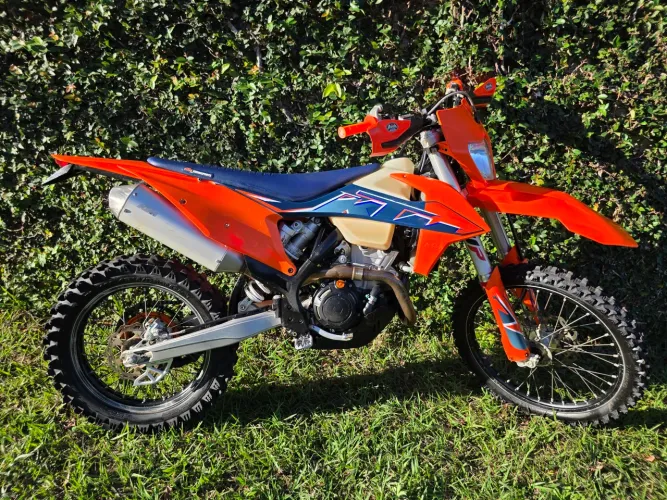 KTM EXC350F 2022