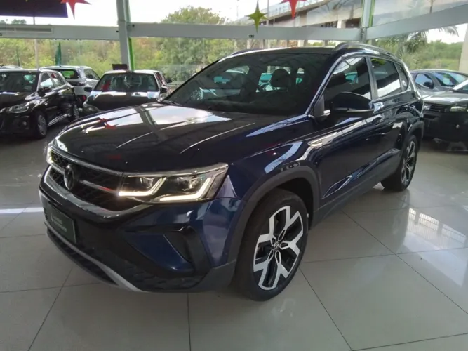Volkswagen Taos Highline 1.4 250 TSI Flex AUT 2024