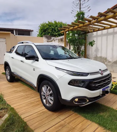 Fiat Toro Volcano 2.0 16V 4X4 TB Diesel Aut. 2019