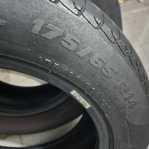2 pneus 175.65.14