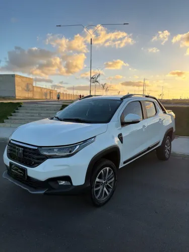 Fiat Strada Volcano 1.3 Flex 8V CD 2021