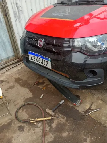 Fiat Mobi Drive 1.0 Flex 6V 5P 2019