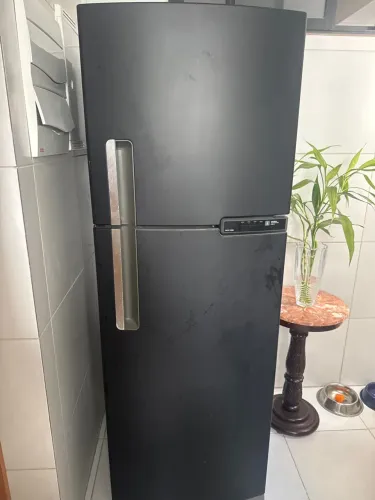 geladeira Brastemp Frost Free, duplex, 375L