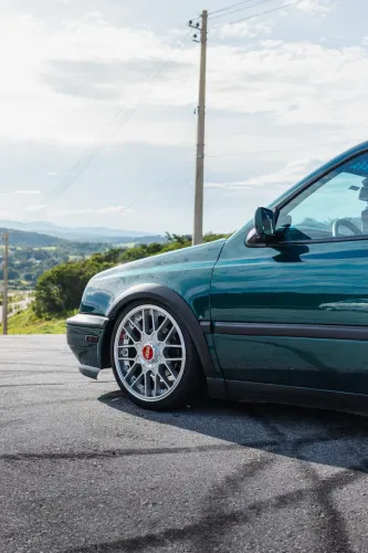Rodas 17 bbs com pneu 