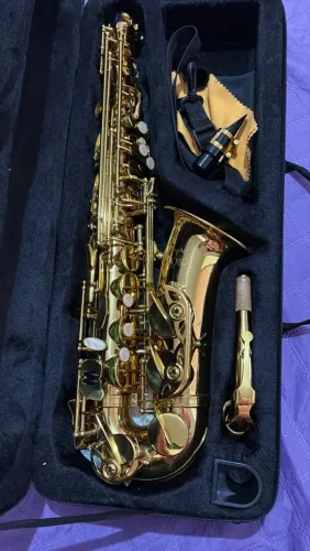 Saxofone alto