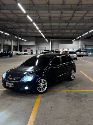 Chevrolet Vectra GT-X 2.0 MPFI 8V Flexpower Mec. 2010