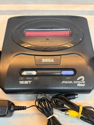 Sega Mega Drive 2
