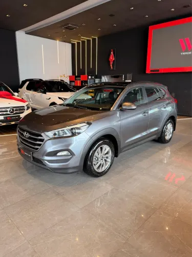 Hyundai Tucson GLS 1.6 Turbo 16V Aut. 2019