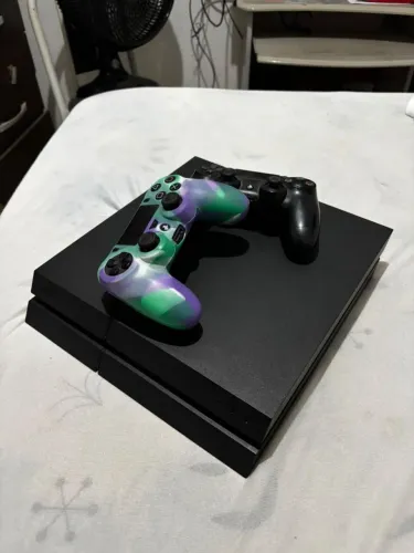 PS4 FAT 500GB