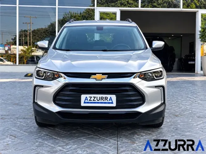 Chevrolet Tracker 1.0 Turbo 12V Flex Aut. (pcd) 2021