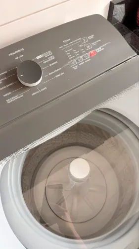 Máquina de lavar Brastemp 