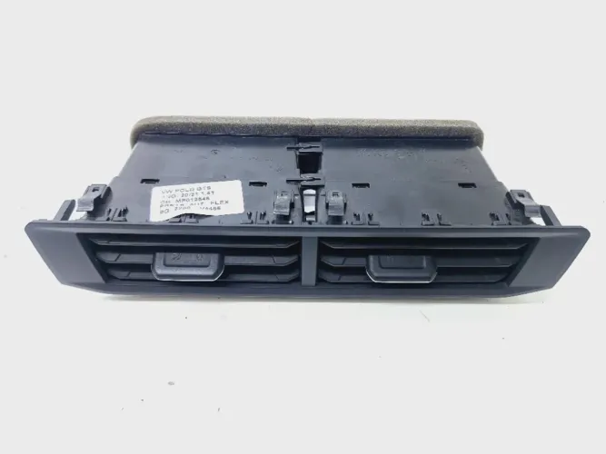 Difusor Ar Central Painel Vw Polo Gts 1.4t 2021 6ea819728