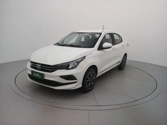 Fiat Cronos 1.3 8V Flex 2025