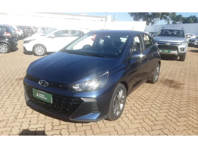 Hyundai HB20 Comf./c.plus/c.style 1.0 Flex 12V 2025
