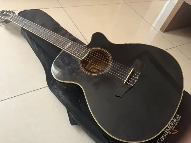 Violão Strinberg Preto (Nylon)