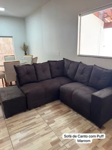 Sofá novo