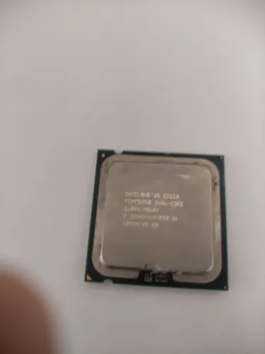 Processador Intel socket 775 dual core 