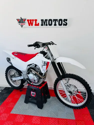HONDA CRF 250f