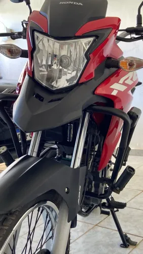 Moto Honda XRE 190