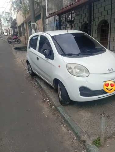 Chery QQ 1.0 Look FL 12v/1.0 12V Flex 5P 2019