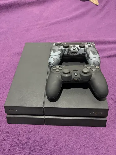 Ps4 fat