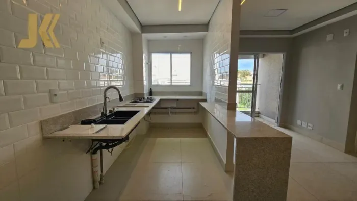Apartamento à venda em Jaguariúna, Jardim Imperial, com 2 quartos, com 49 m², Premier Resi