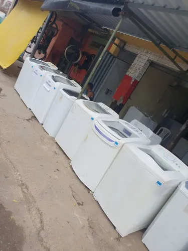 Mega queima de estoque
