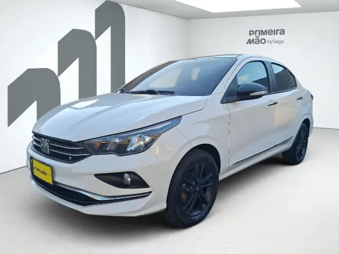 Fiat Cronos Precision 1.3 16V Flex Aut. 2024