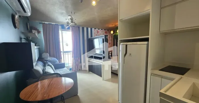 Imóvel para aluguel com 1 quarto em Jardim Paulista - São Paulo