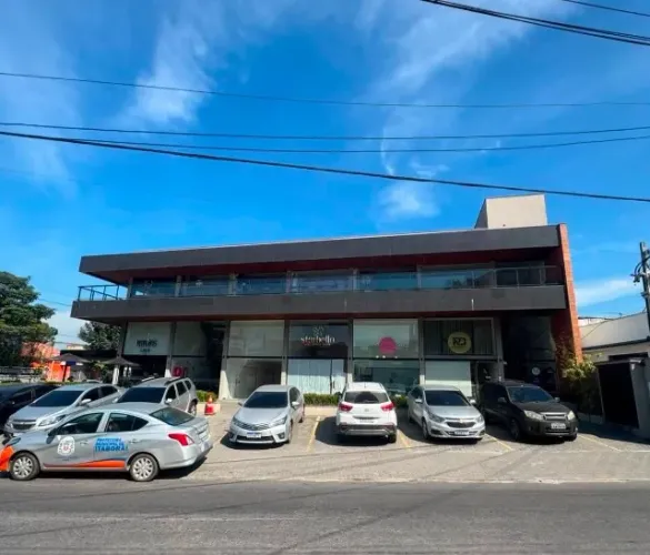 LOJA CENTRO DE ITABORAÍ - CENTRO COMERCIAL ANTÔNIO MOREIRA.