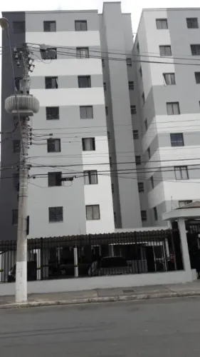Apartamento com 3 dormitórios à venda, 70 m² por R$ 318.000 - Vila Jaboticabeira - Taubaté