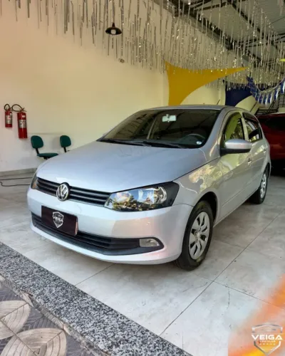 Volkswagen Gol 1.0 8V MI Total Flex Mec. 2014