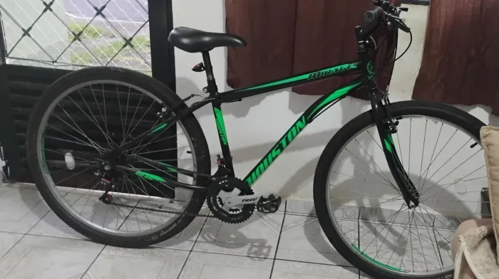 VENDO BICICLETA HOUSTON MIRAGE 