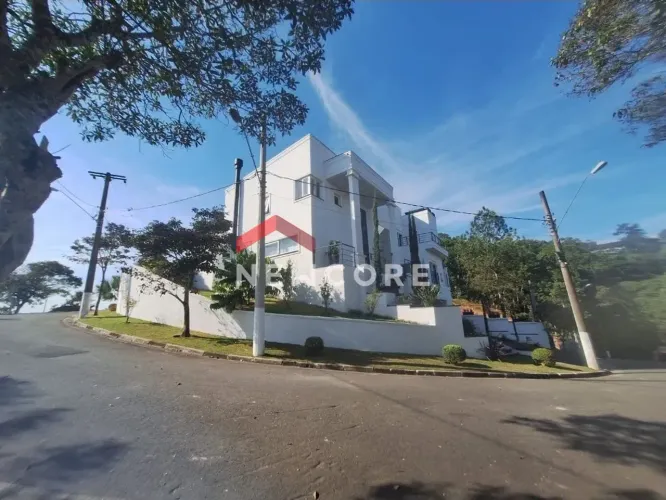Casa de condomínio em Rua Rouxinol - Colinas do Paratehy - Mogi das Cruzes/SP