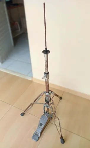 Vendo máquina de chimbal de bateria