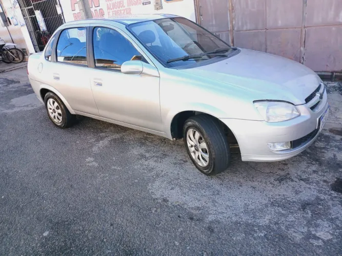 Chevrolet Classic Life/ls 1.0 VHC Flexp. 4P 2015