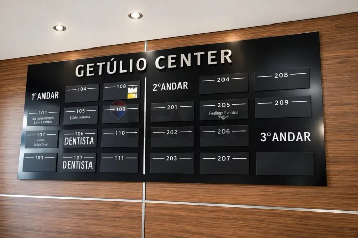 Loja comercial para locação Avenida Getúlio Vargas