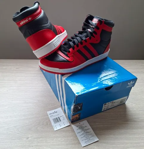 TÊNIS ADIDAS TOP TEN RB GX0756 NR 42 - RARIDADE 