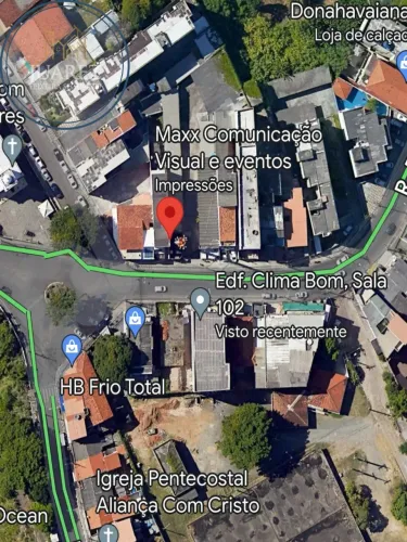 TERRENO NO MATATU DE BROTAS COM, 927M2 DE ÁREA PARA EDIFICAÇÃO OU COMERCIAL OPORTUNIDADE!