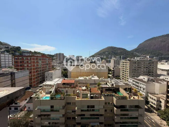 Jardim Botânico | Apartamento 2 quartos