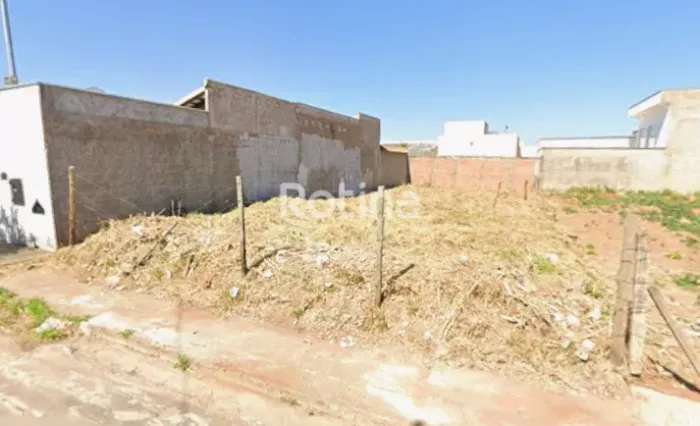 Terreno Residencial à venda em Uberlândia (Shopping Park) 290 m²