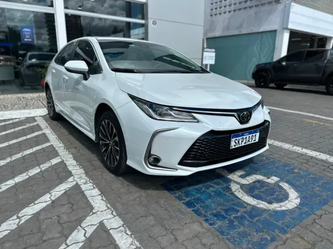 Toyota Corolla Altis 2.0 Flex 16V Aut. 2025