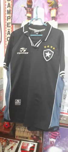 Camisa botafogo 1999 / topper número 24