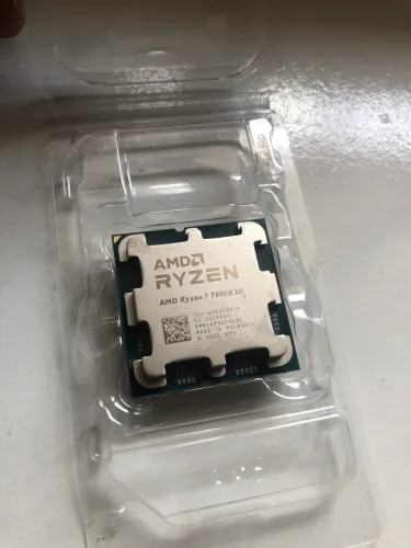 Ryzen 7 7800x3d