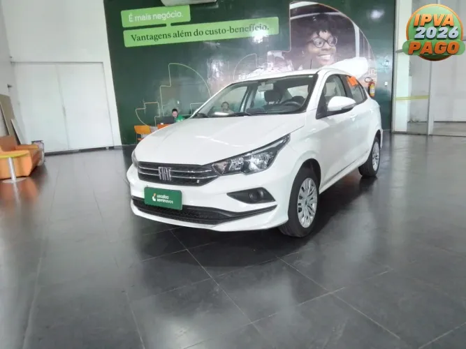 Fiat Cronos Drive 1.0 6V 2025