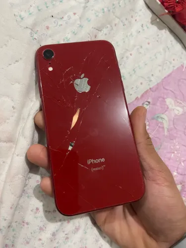 iPhone XR 