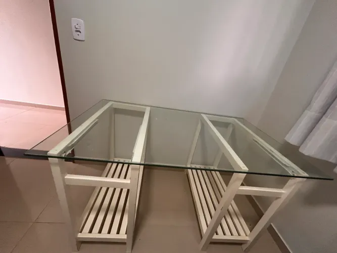 Mesa de estudos