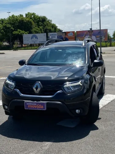 Renault Duster Intense Plus 1.6 16V Flex Aut. 2025