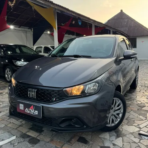 Fiat Argo Drive 1.0 6V Flex 2025