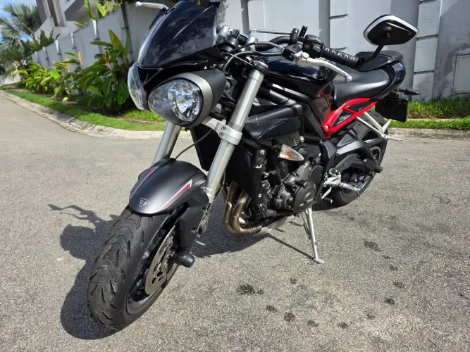 Triumph Street Triple 765 S 2017/2018